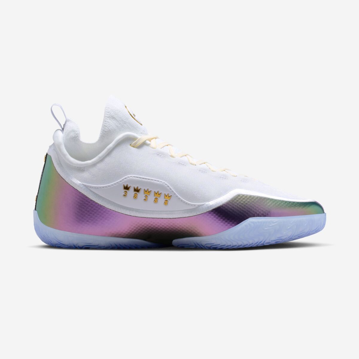 LeBron 23「For The Record」 4