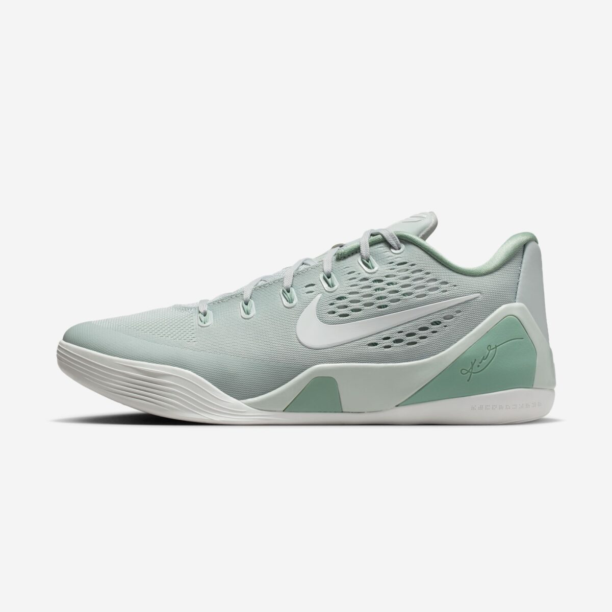 Nike Kobe 9 Elite Low Protro「Steam」 3