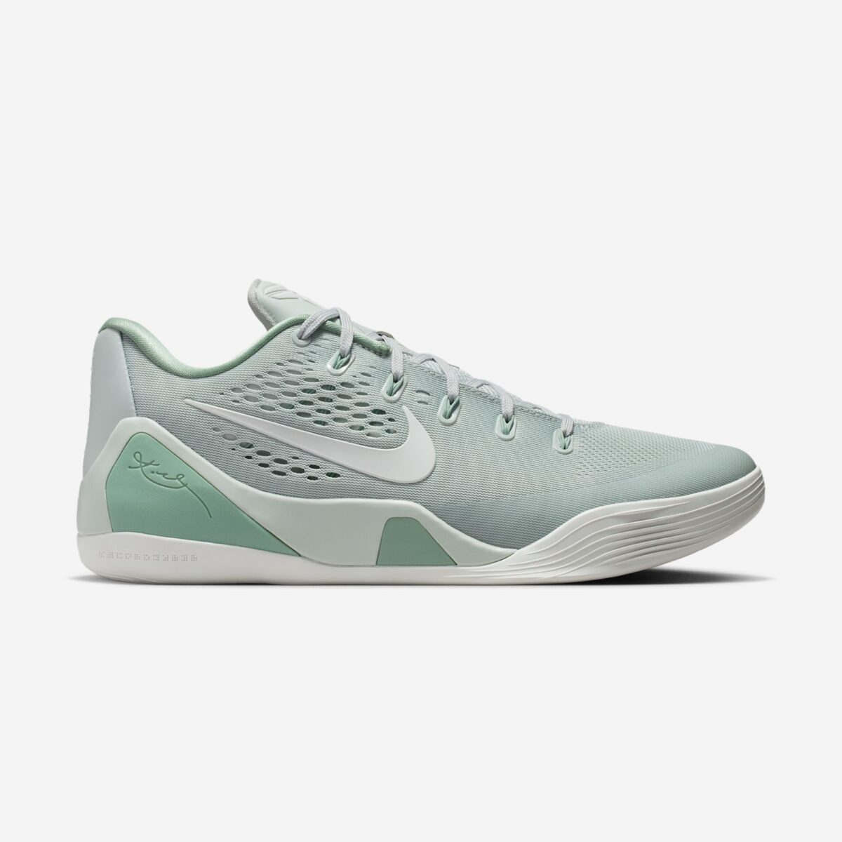 Nike Kobe 9 Elite Low Protro「Steam」 4