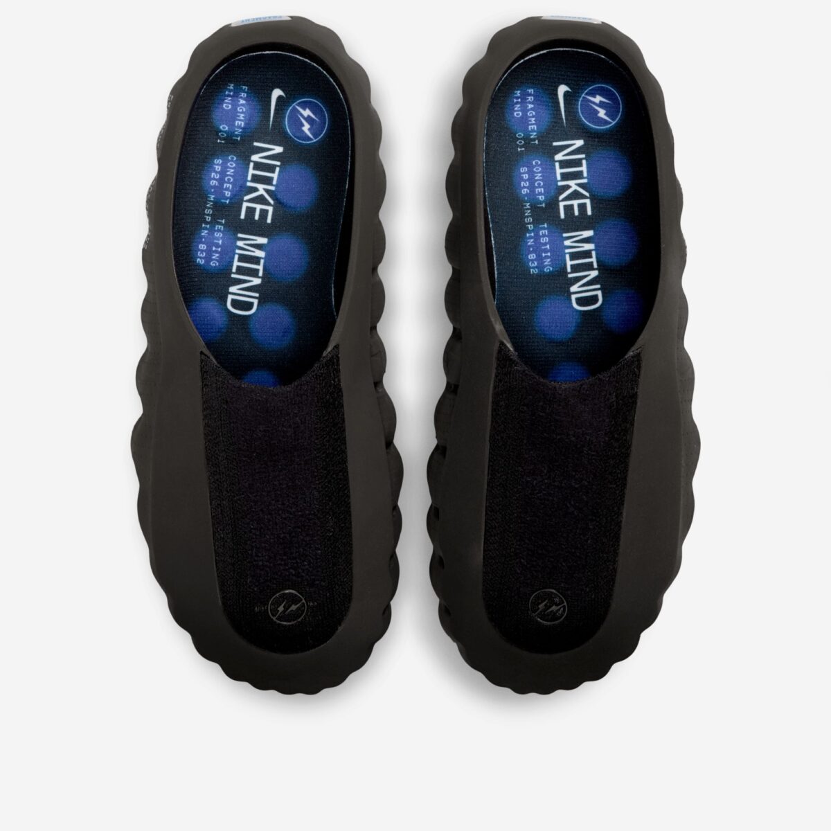 fragment x Nike Mind 001 