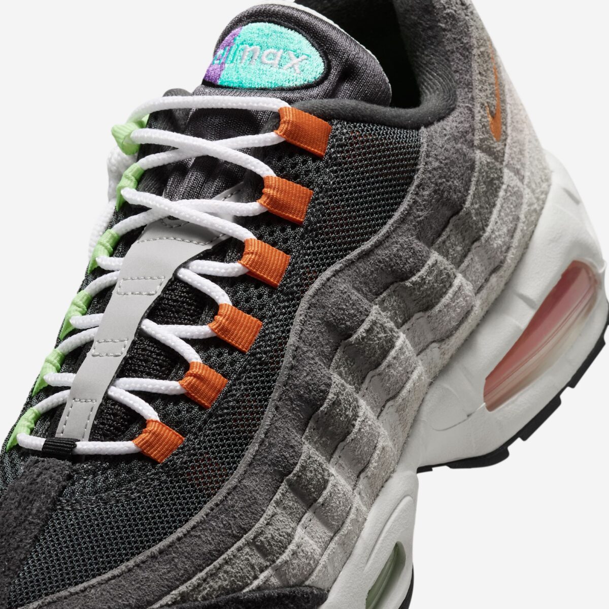 Nike Air Max 95 Big Bubble OG 