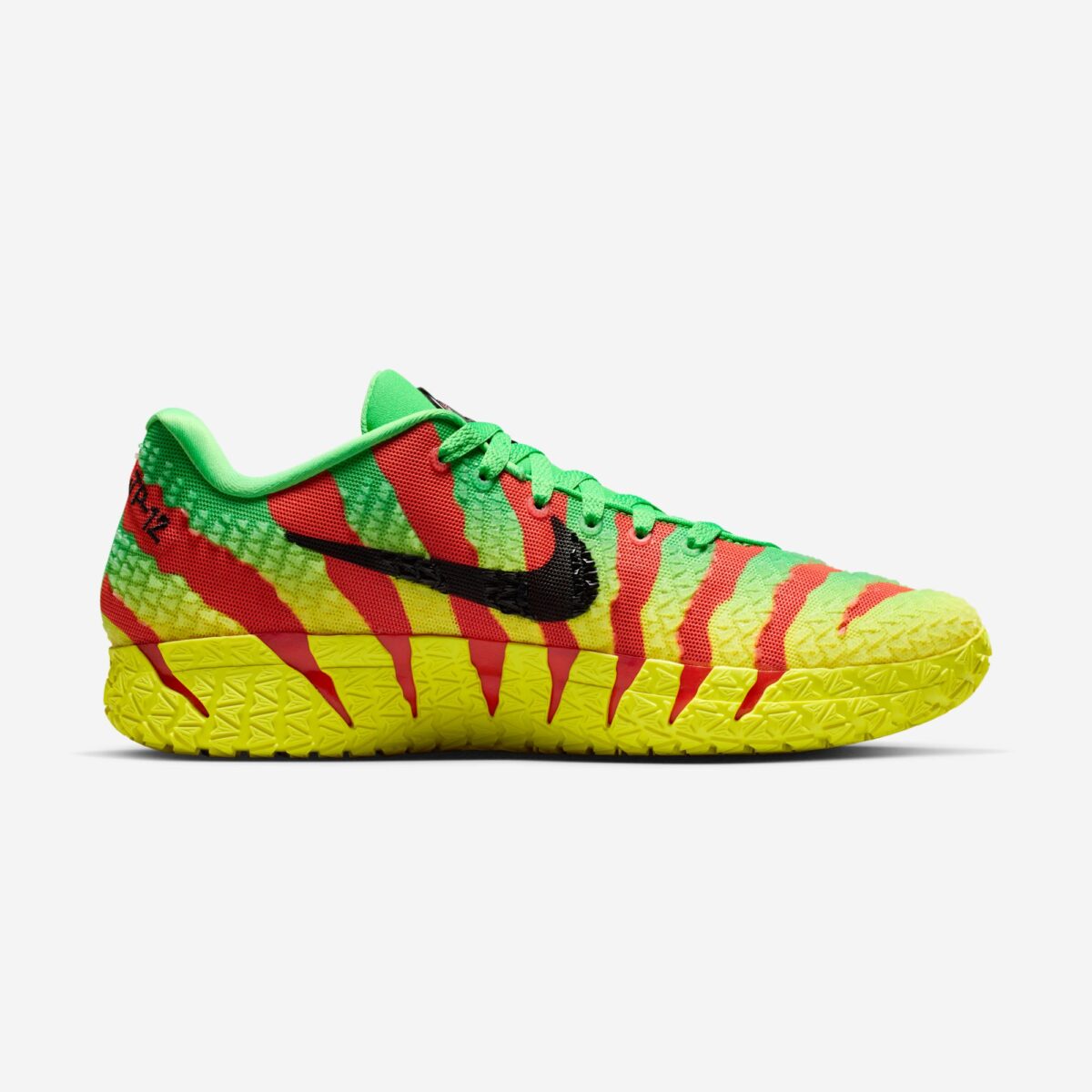 Jurassic Park x Nike Ja 3「Explorer」 4