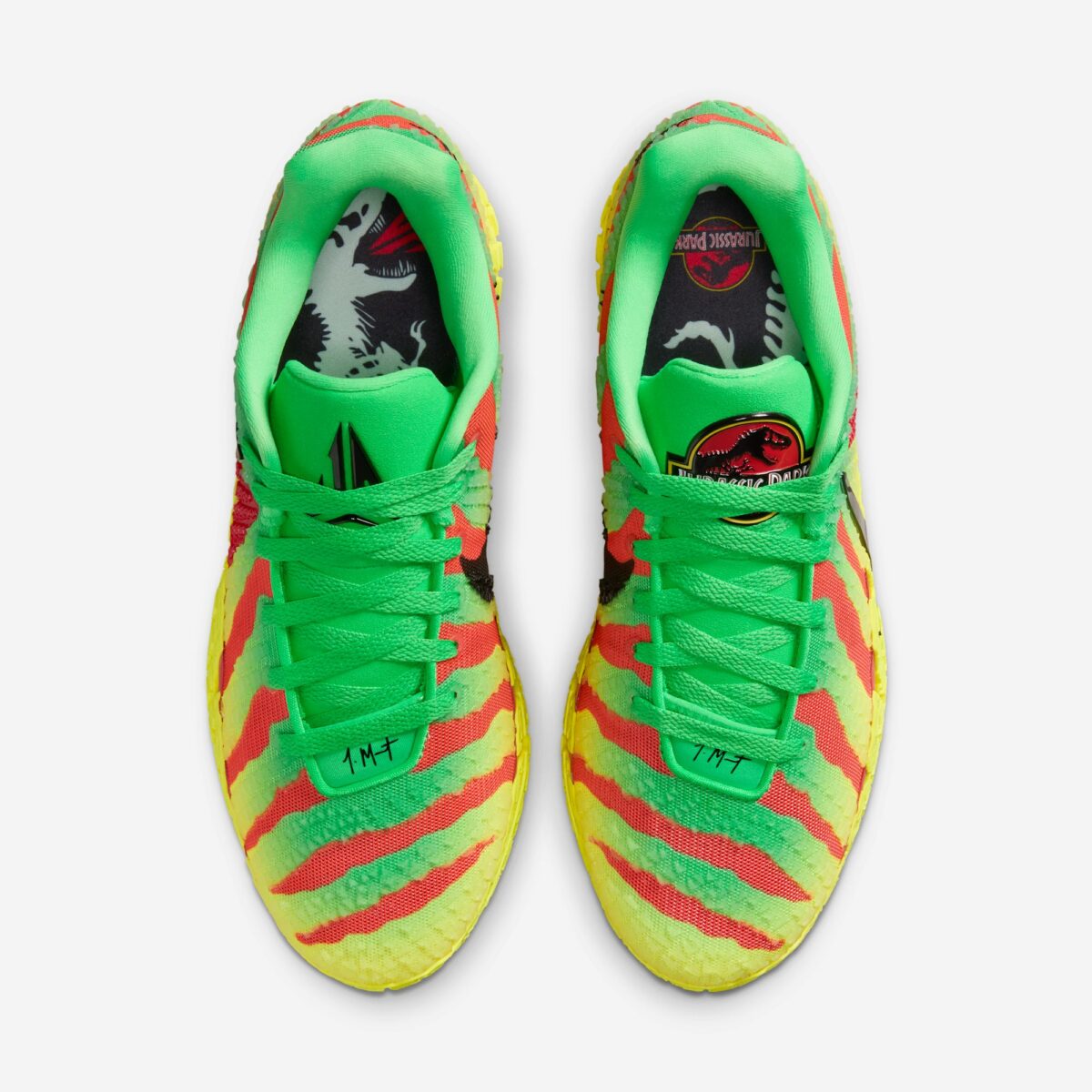 Jurassic Park x Nike Ja 3「Explorer」 5