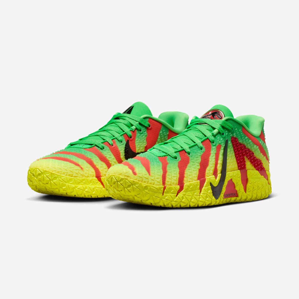 Jurassic Park x Nike Ja 3「Explorer」 2