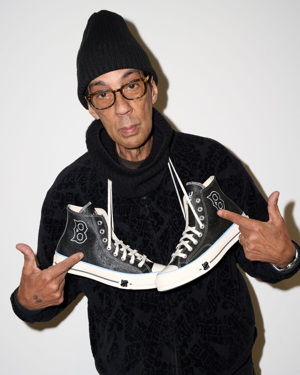 UNDEFEATED x Converse Chuck 70 