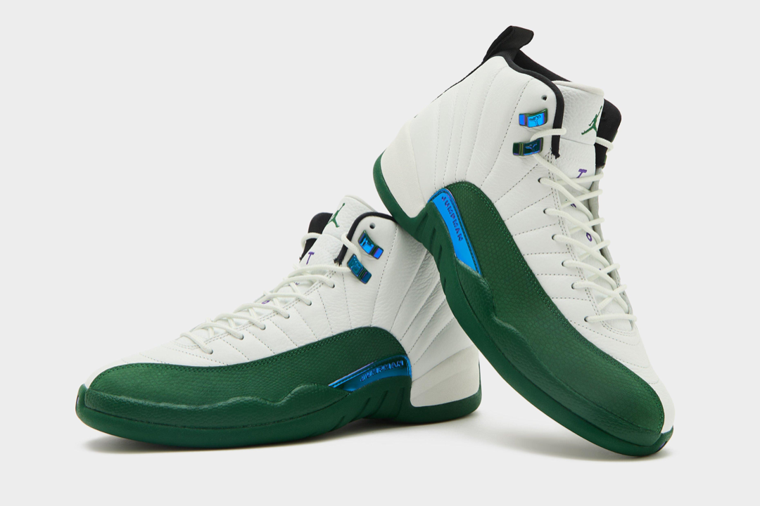 Air Jordan 12 “Bucks” September 2026 Release Date & Info