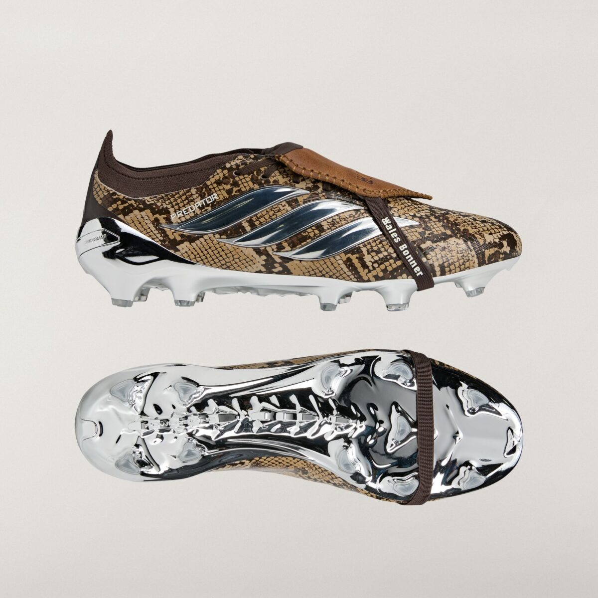 Wales Bonner x adidas Predator Elite Fold-Over Tongue FG 