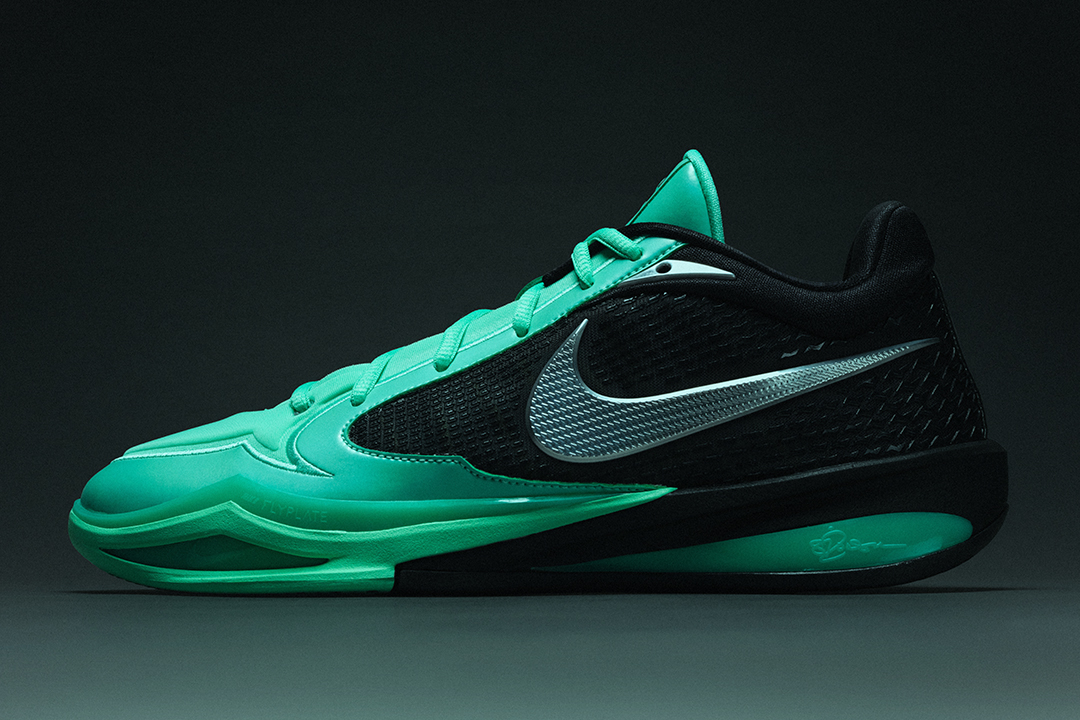 NIKE Sabrina Ionescu バスケットシューズ Nike Unveils Sabrina Ionescu's Fourth Signature Shoe | Nice Kicks