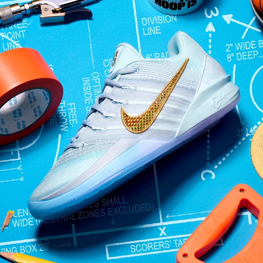 Nike Unveils Sabrina Ionescu's Fourth Signature Shoe | Nice Kicks
