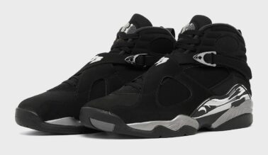 Air Jordan 8 "Chrome