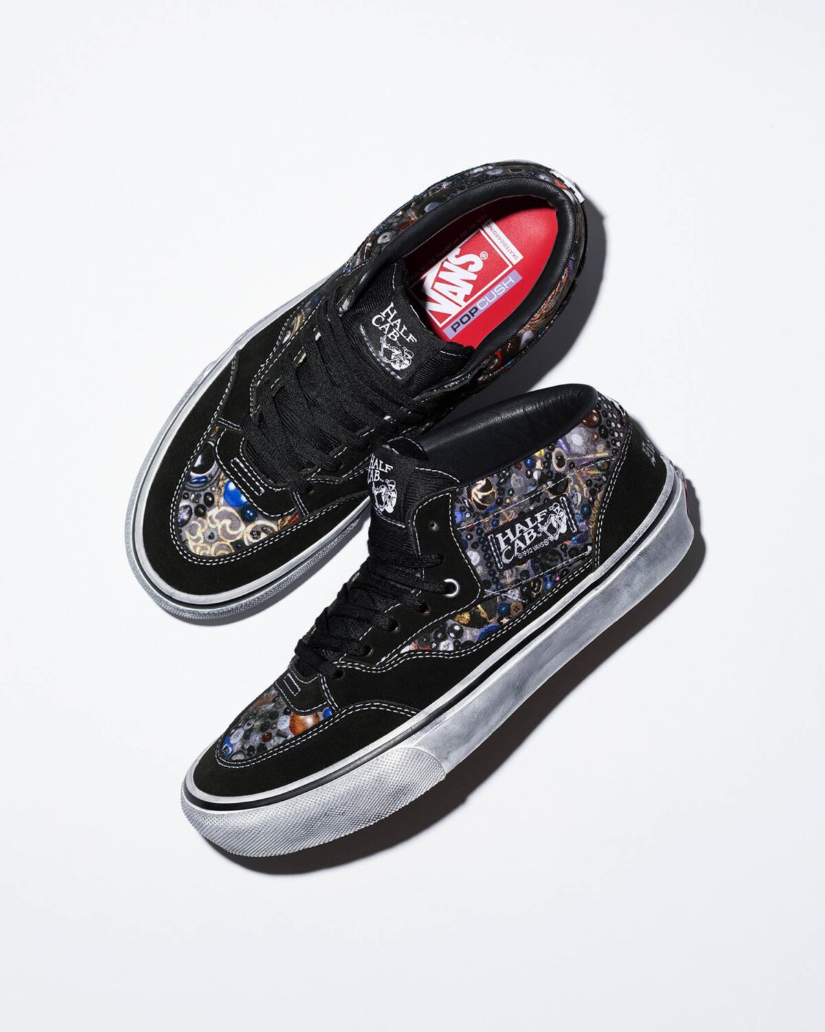 Mike Kelley x Supreme x Vans - Release Date, Price & Where To Buy
