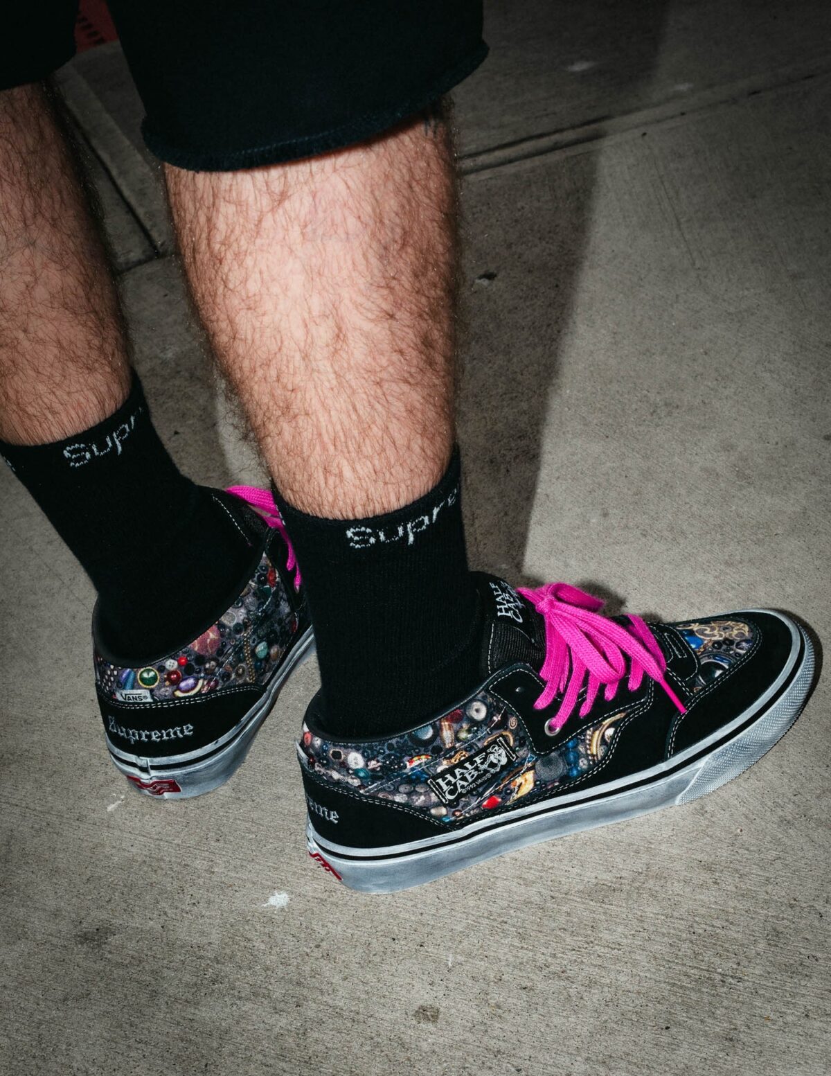 supreme vans mike kelley 新品未使用サイズ10 Mike Kelley x Supreme x Vans - Release Date, Price & Where To Buy