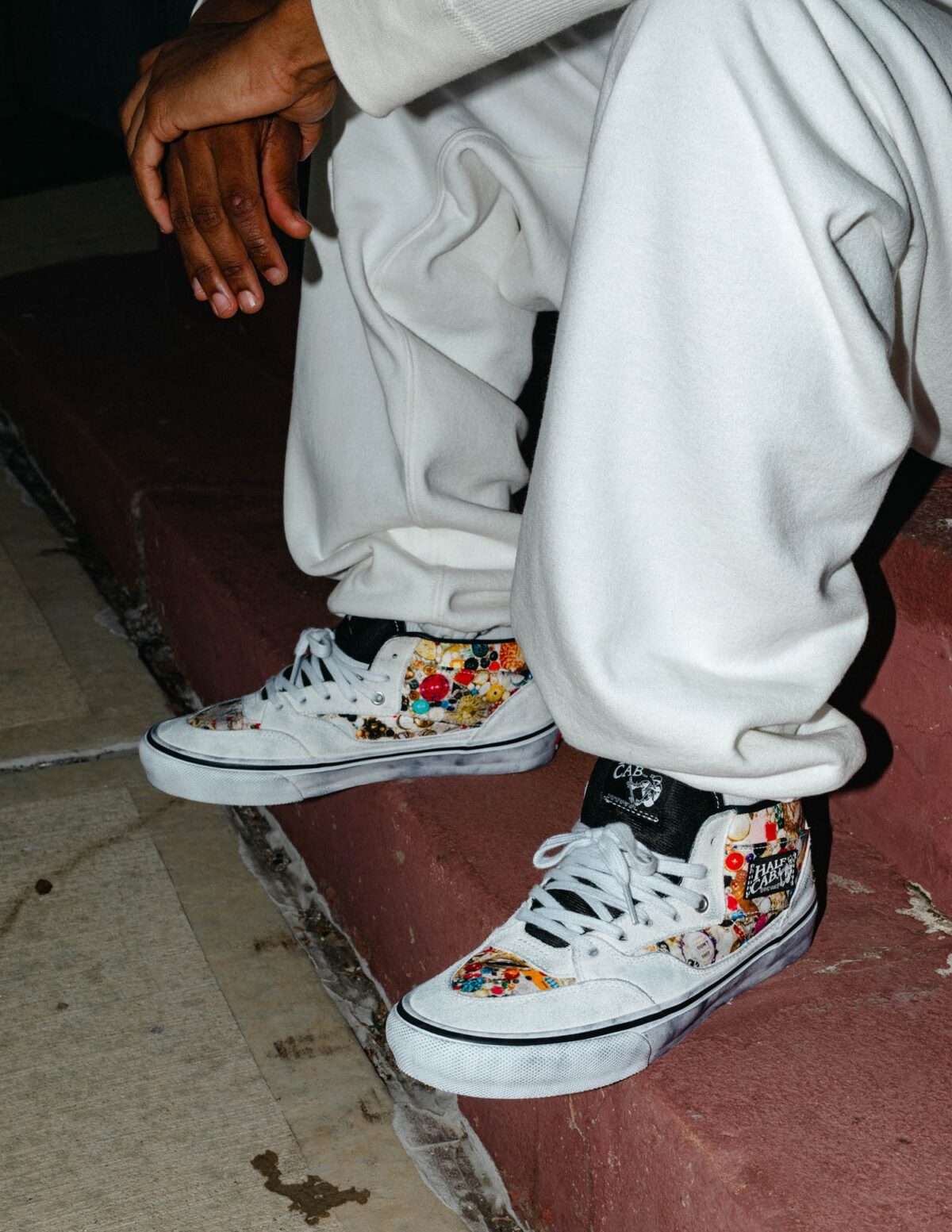 Mike Kelley x Supreme x Vans - Release Date, Price & Where To Buy