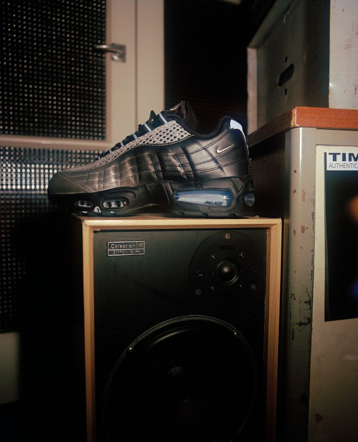 Palace x Nike Air Max 95 | Nice Kicks
