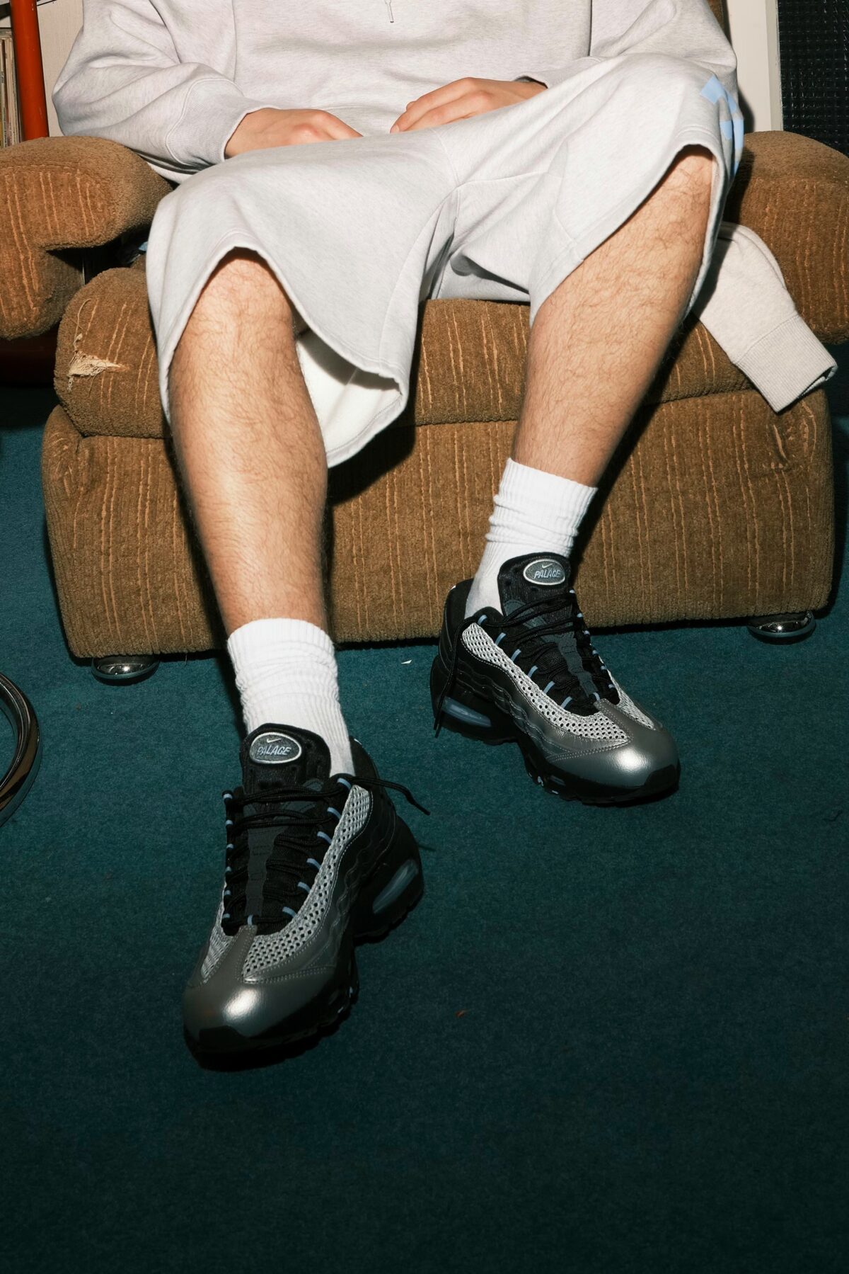 Palace x Nike Air Max 95 | Nice Kicks