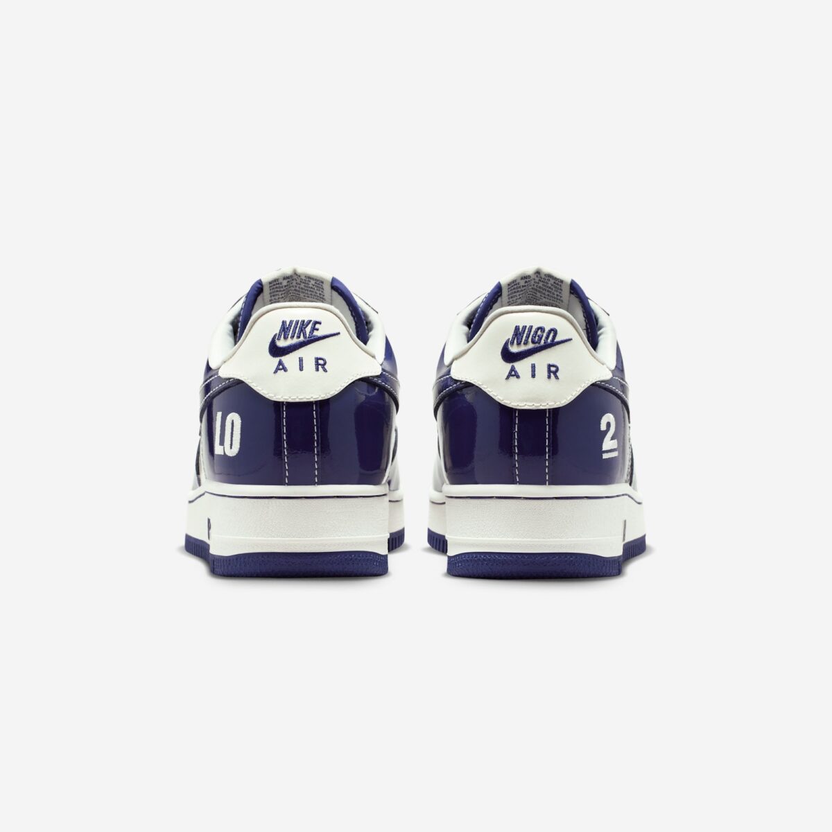 NIGO x Nike Air Force 1 Low 