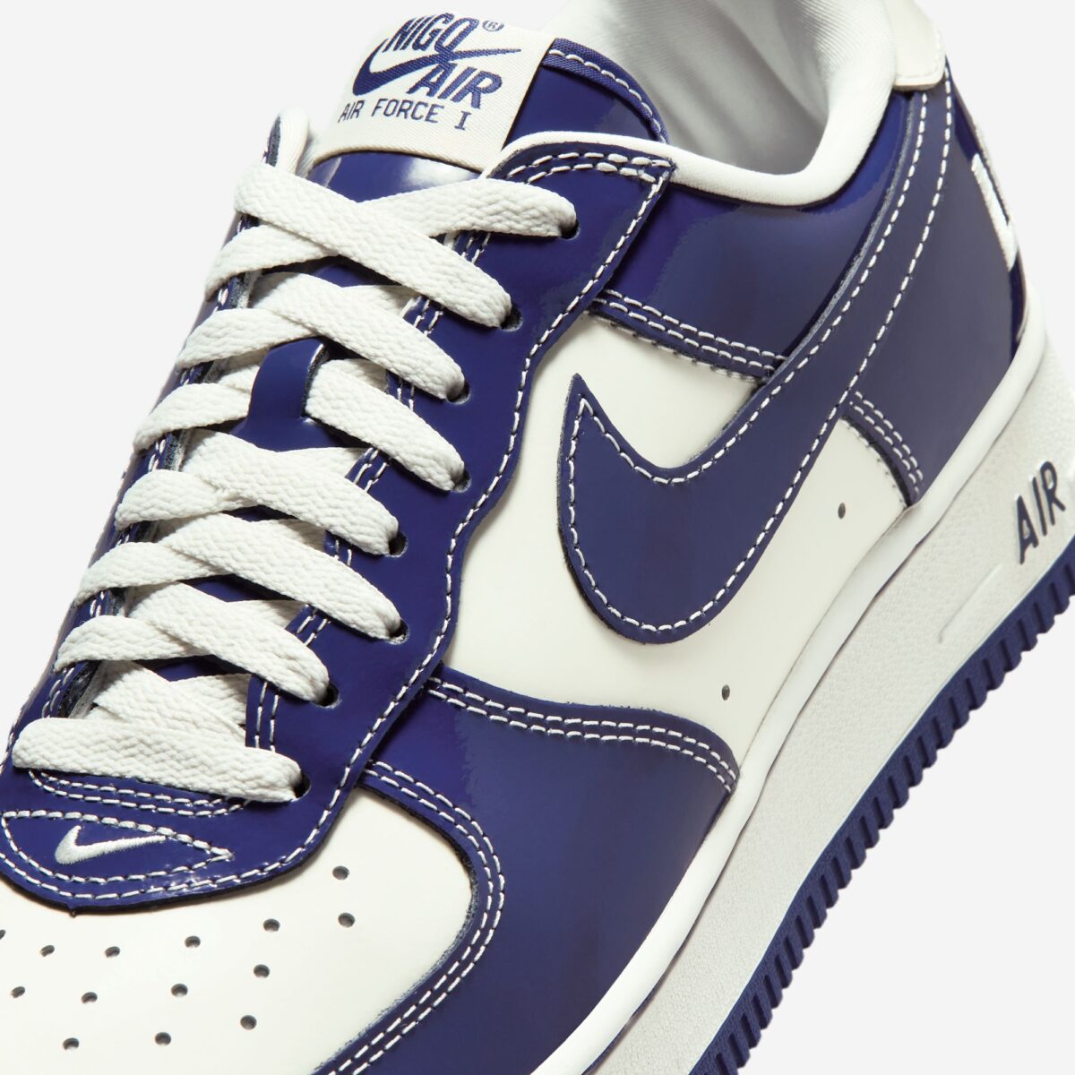 NIGO x Nike Air Force 1 Low 