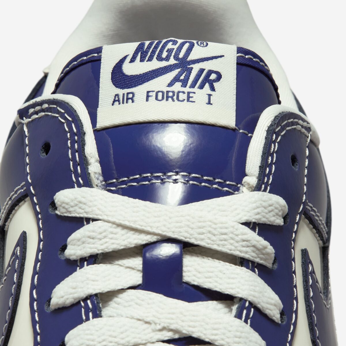 NIGO x Nike Air Force 1 Low 