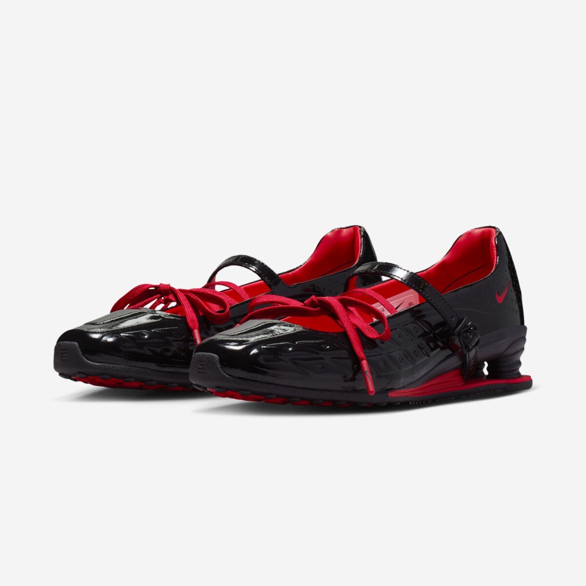 LABELHOOD x Nike Shox Z Calistra WMNS 