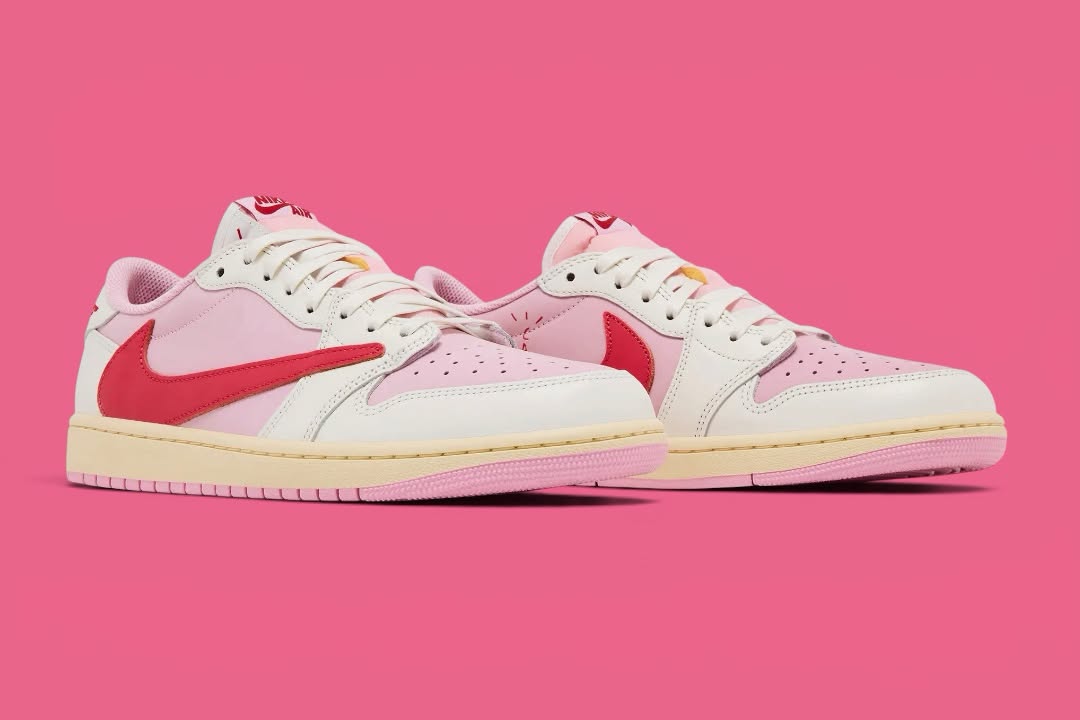 Travis Scott x Air Jordan 1 Low OG SP 