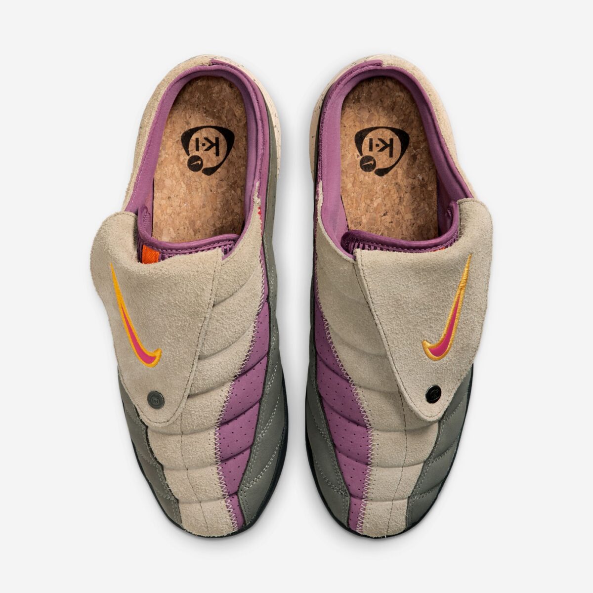 Kids of Immigrants x Nike T90 Mule 