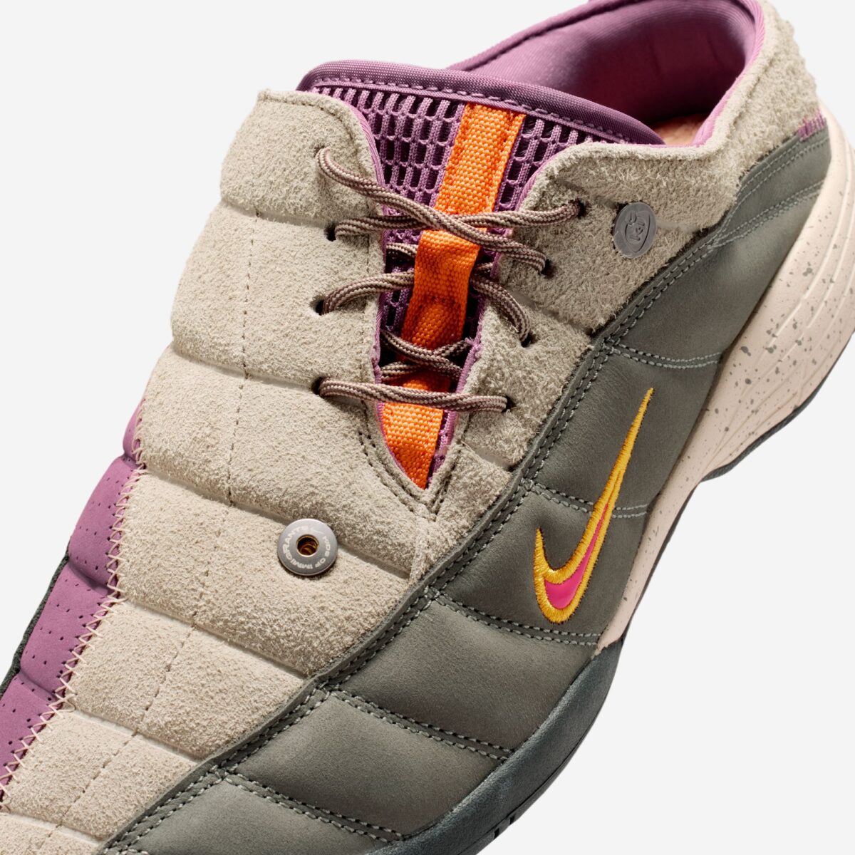 Kids of Immigrants x Nike T90 Mule 