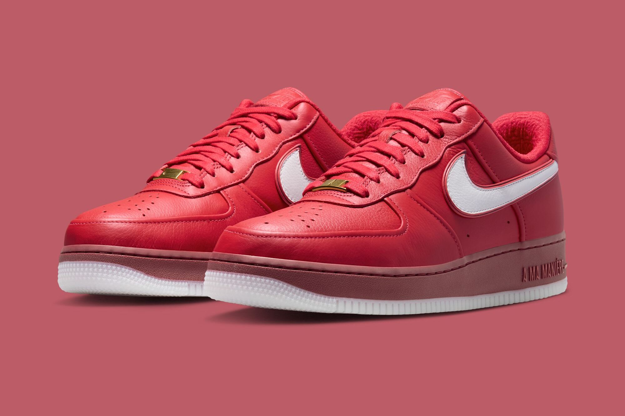 A Ma Maniére x Nike Air Force 1 Low WYWS 