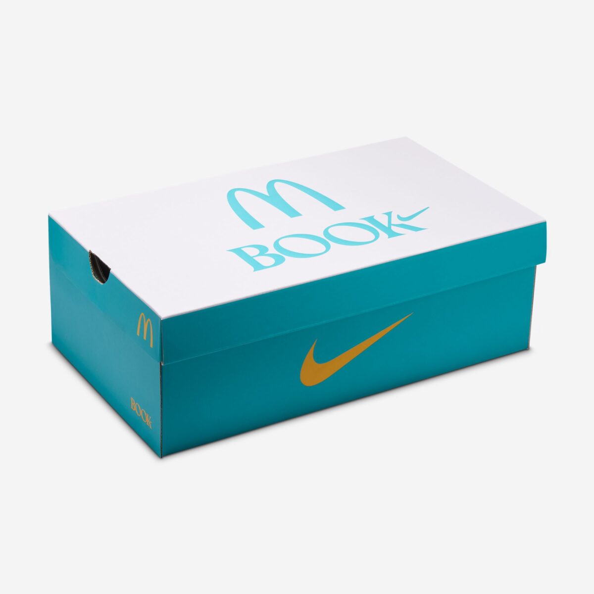 McDonald's x Nike Book 2 
