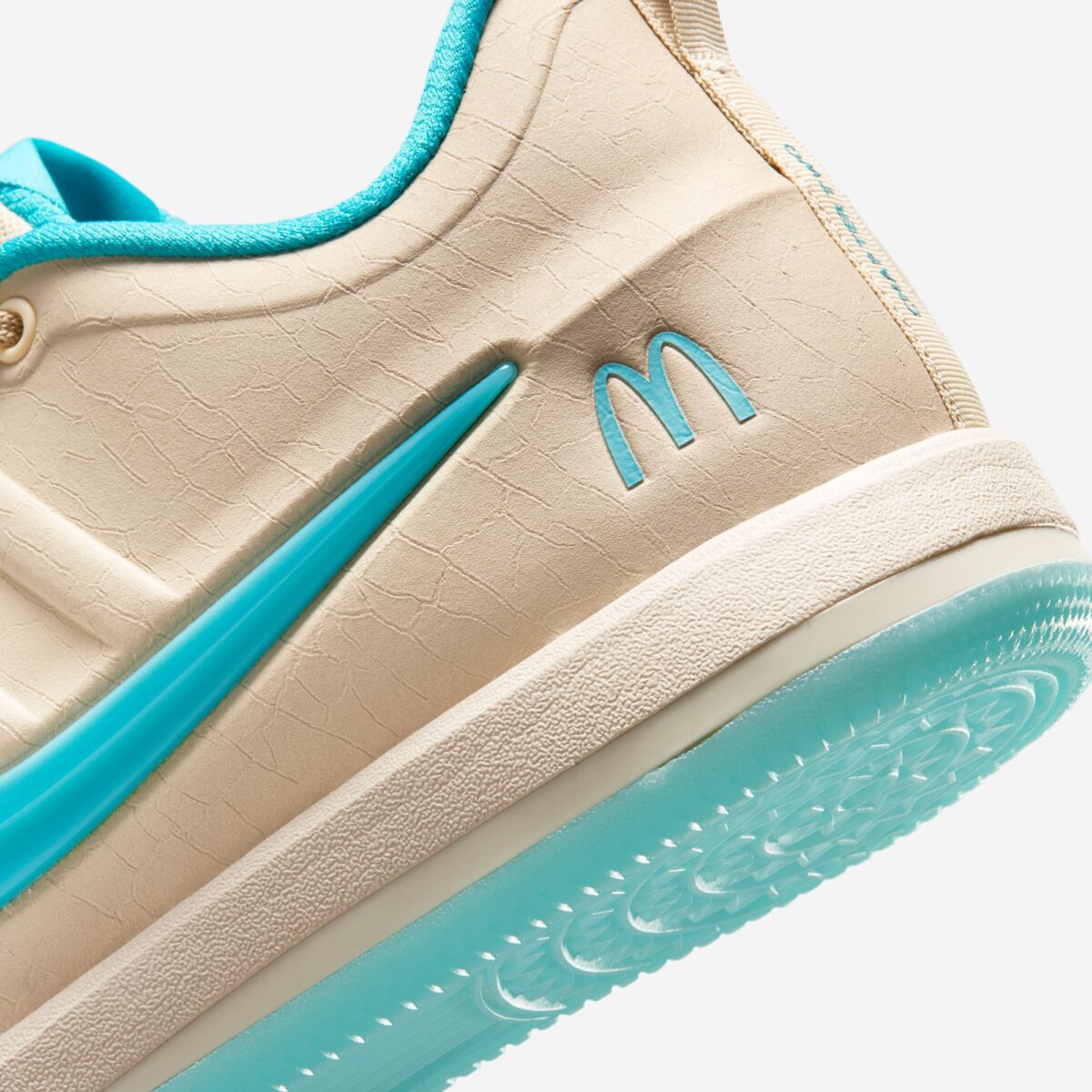McDonald's x Nike Book 2 