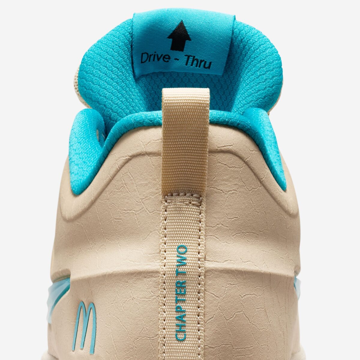McDonald's x Nike Book 2 
