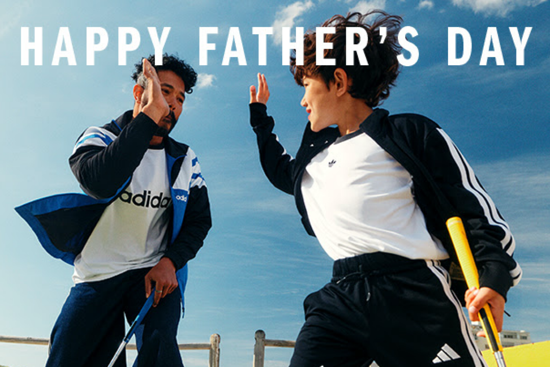 Father’s Day Gifts He’ll Actually Use From adidas