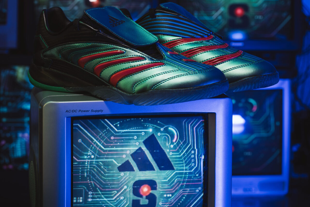 Sole Play and adidas Celebrate Atlanta’s Creative Spirit With the “Press Play” Predator Sala