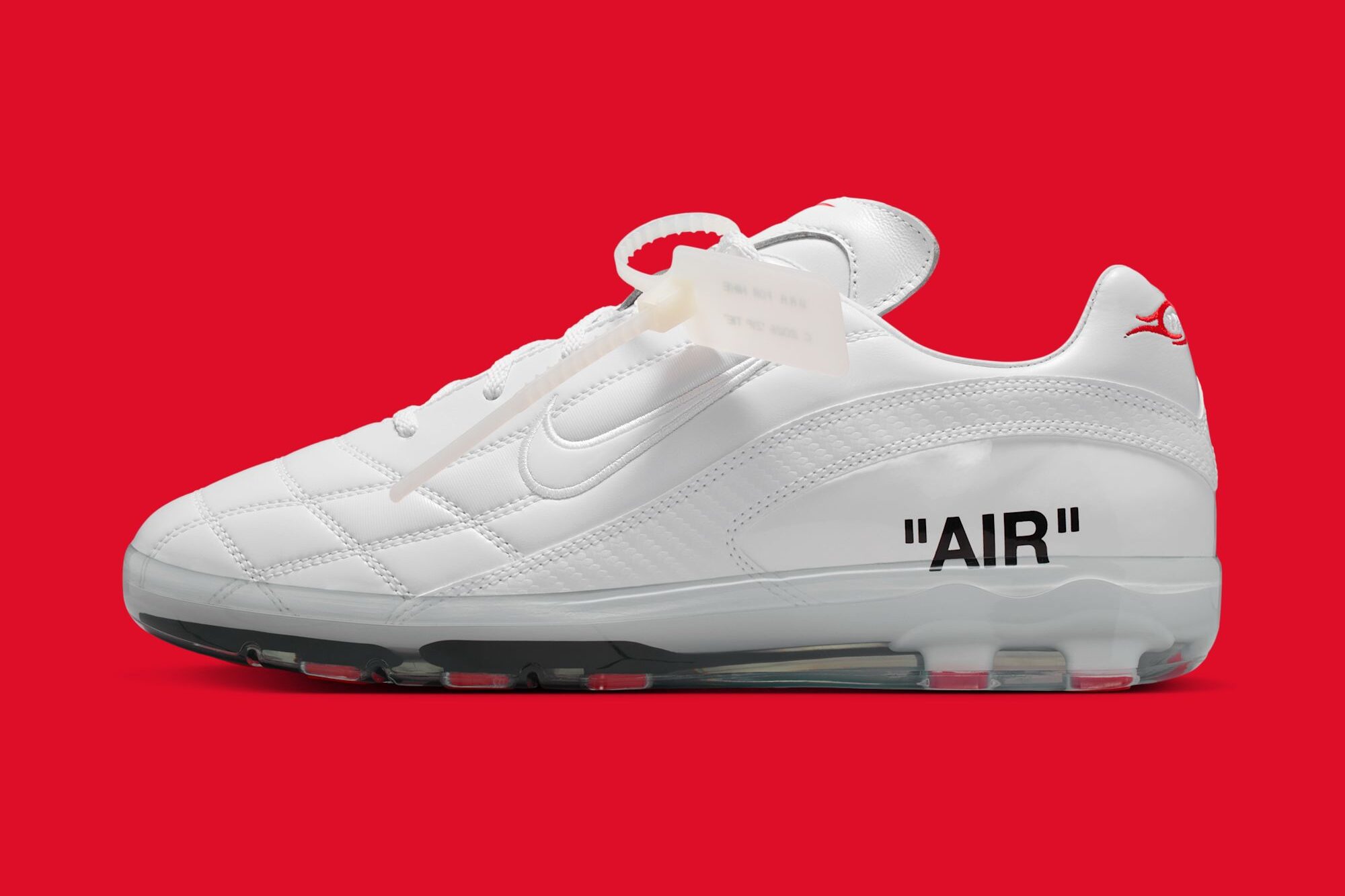 Virgil Abloh Archive x Nike Cryoshot Zoom M9