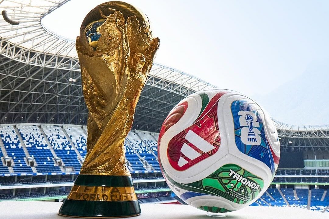 Football Culture Takes Center Stage With adidas World Cup™ Style