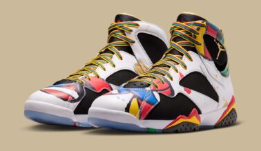 Air Jordan 7 "Miro"
