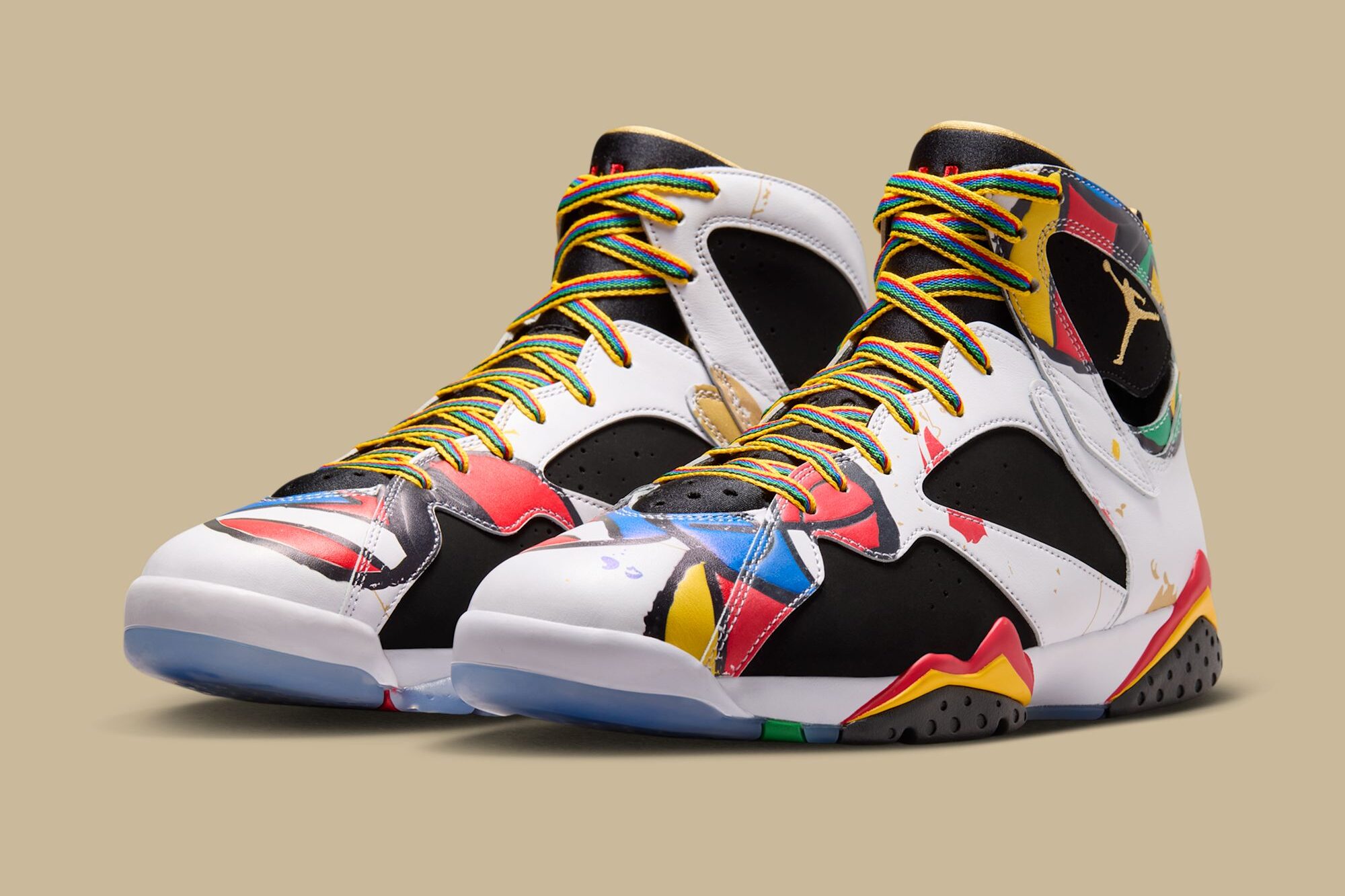 Air Jordan 7 “Miro” (IQ6573-100) July 2026 Release Date & Info