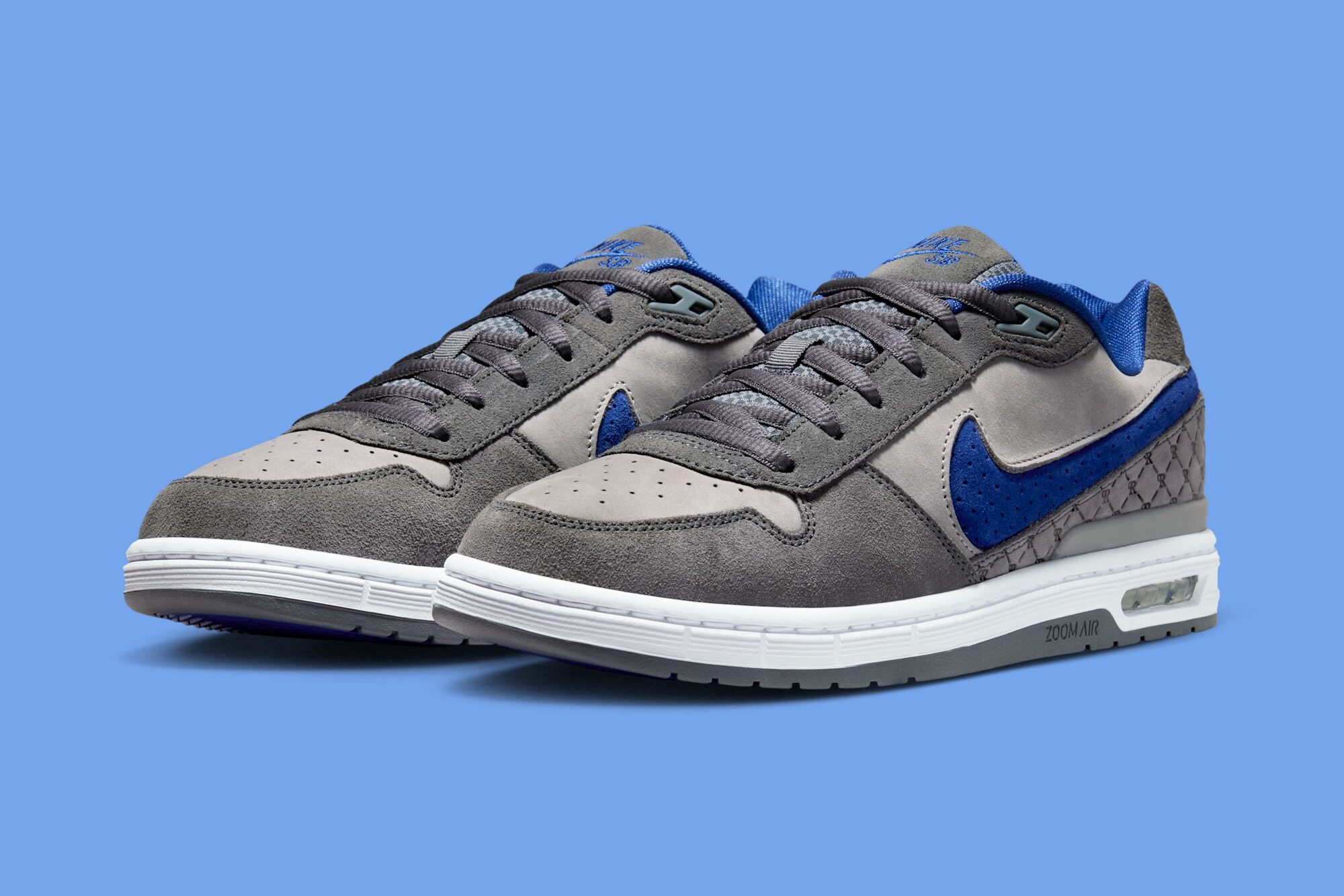 Nike SB P-Rod Zoom Air Low “Dodgers”