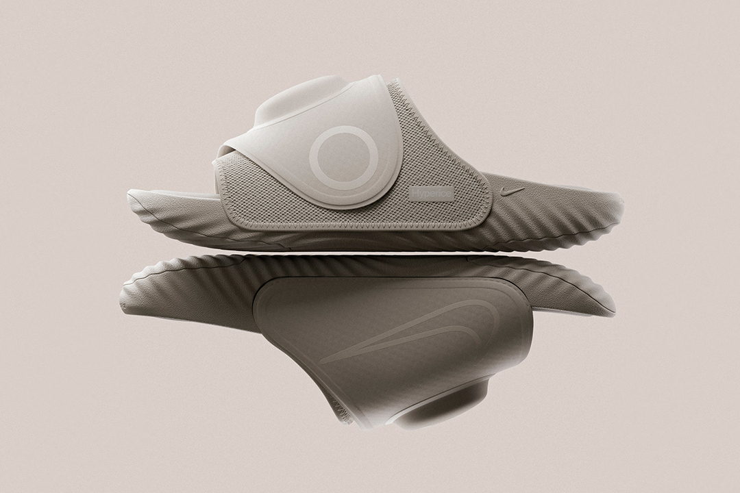 Nike and Hyperice Officially Unveil the Air Zoom Hyperslide