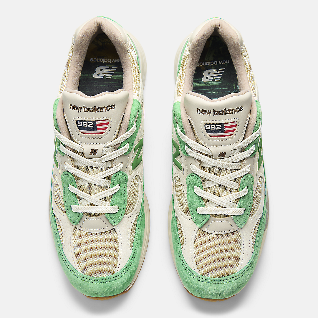 Every Now And Then x New Balance Made In USA 992 U992EN1