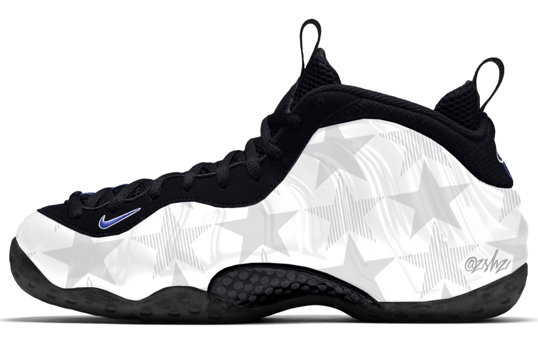 Nike Air Foamposite One “30th Anniversary” Summer 2027 Release Date & Info