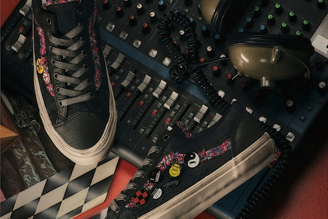 Vans Old Skool 36 Souvenir “Faded Black” July 2026 Release Date & Info