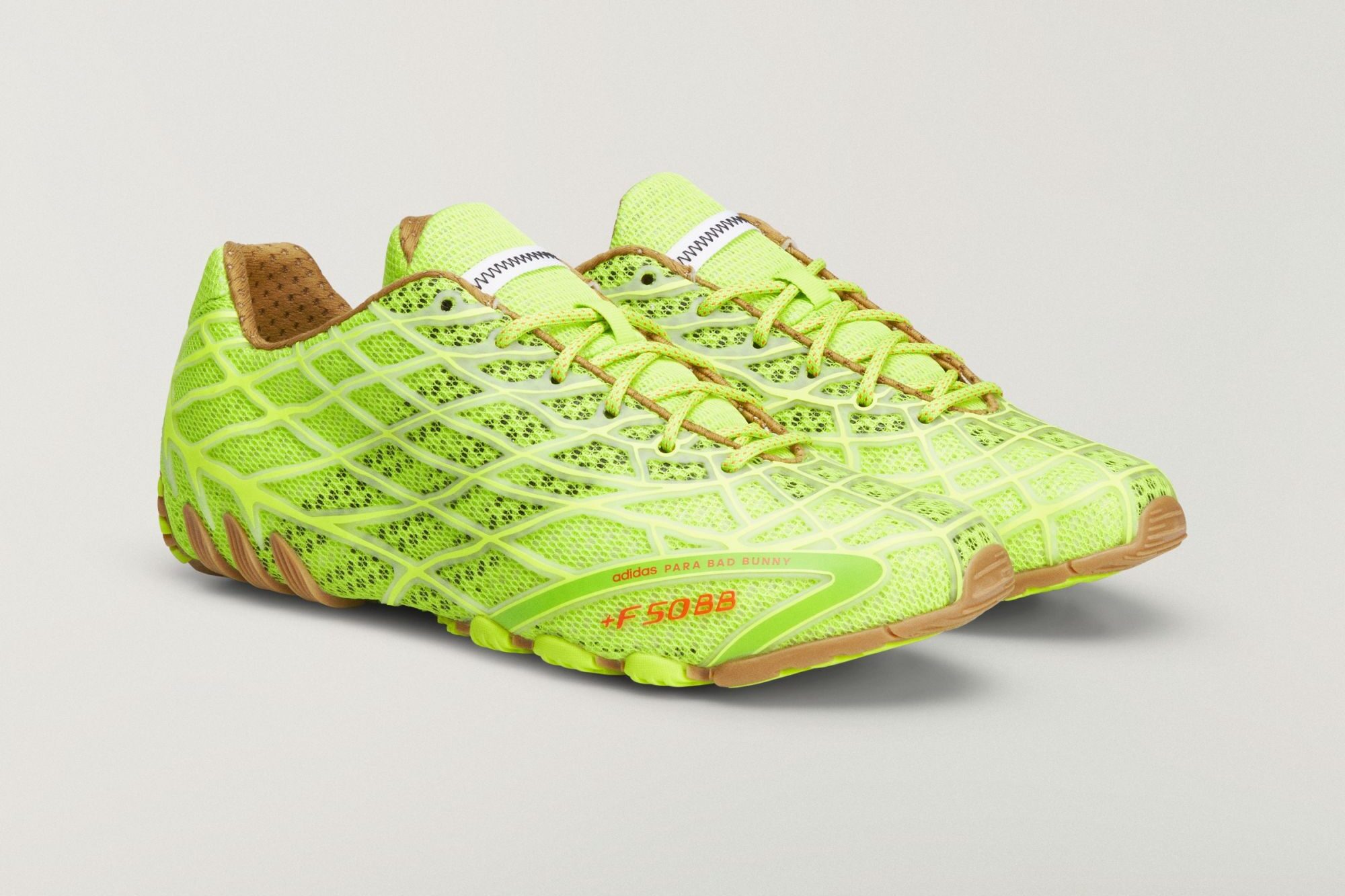 Bad Bunny x adidas F50 Ghost Sprint “Solar Slime” July 2026 Release Date & Info