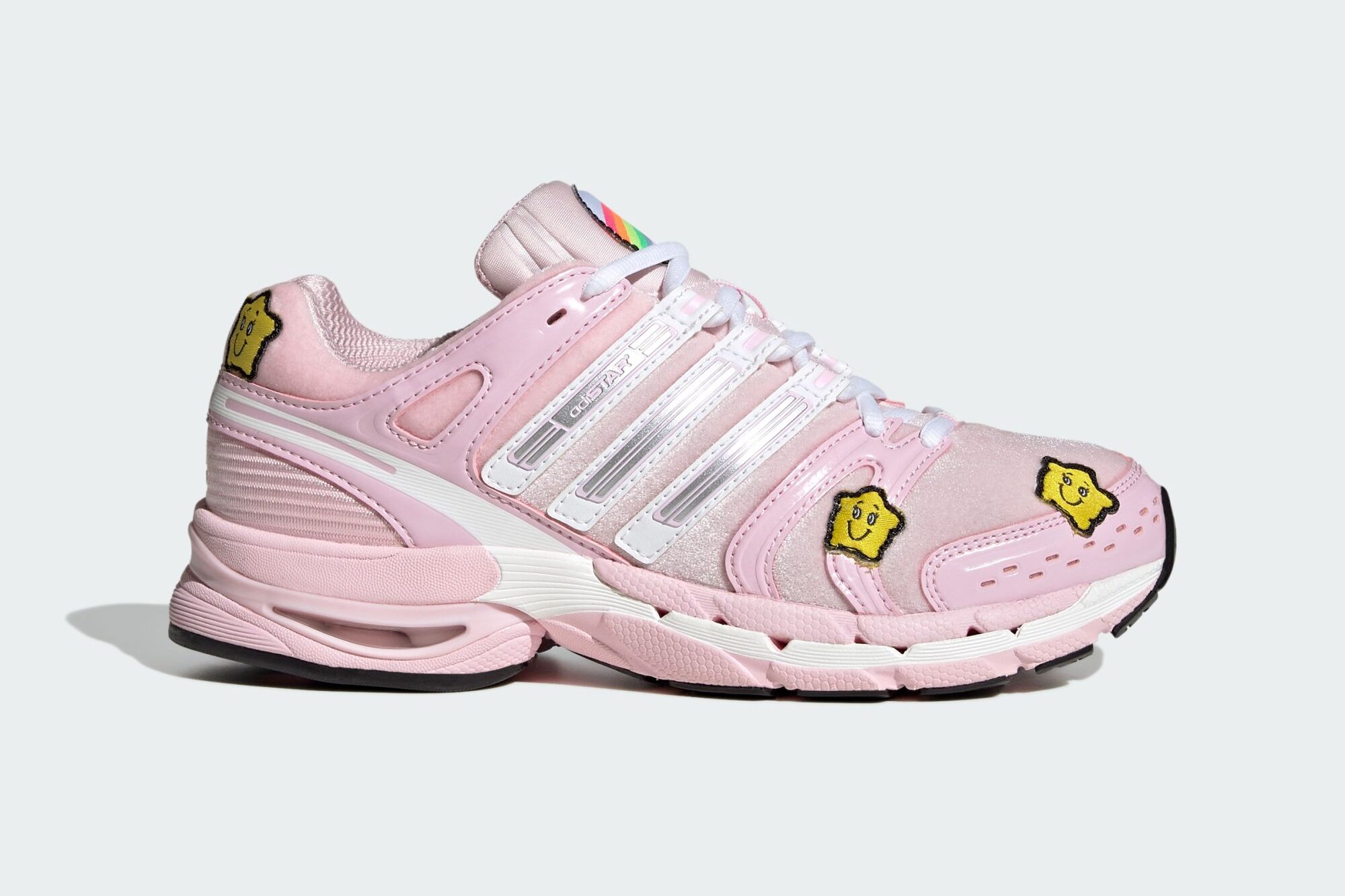 Care Bears x adidas Adistar Control 5 “Cheer Bear” July 2026 Release Date & Info