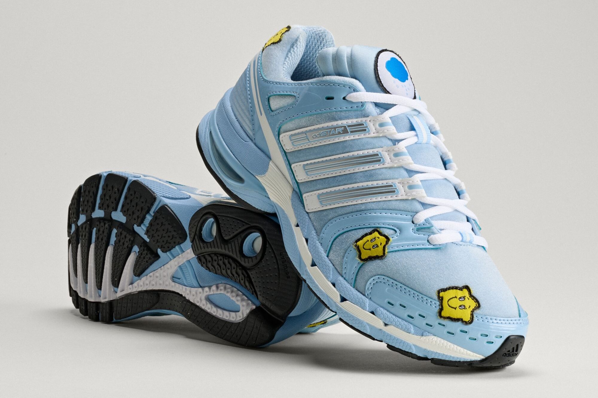 Care Bears x adidas Adistar Control 5 “Grumpy Bear” July 2026 Release Date & Info