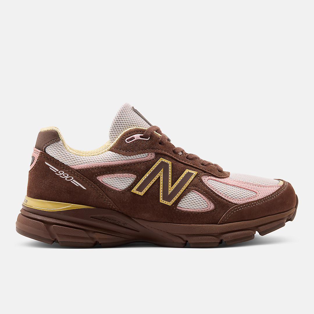 New Balance Made In USA 990v4 U990IC4