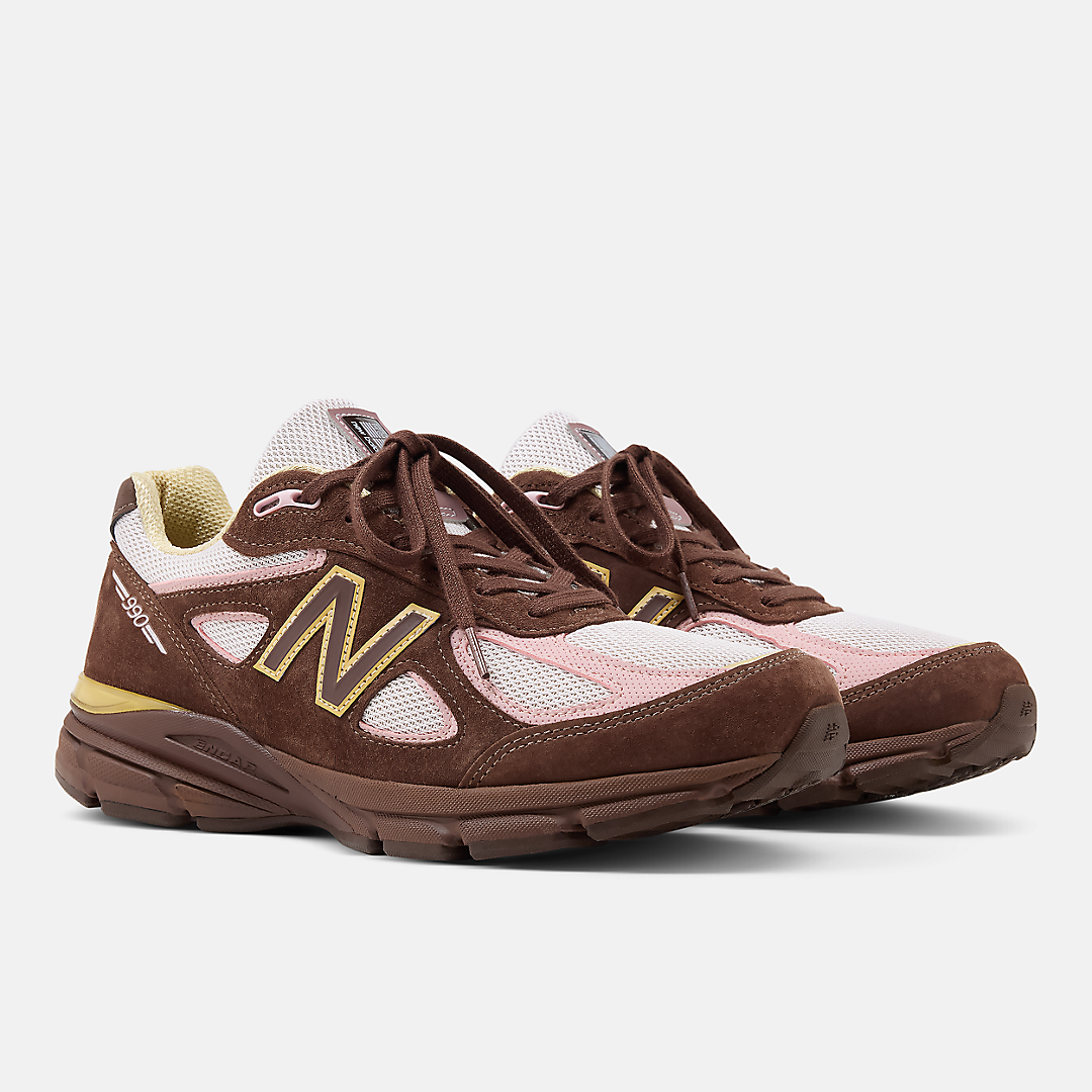 New Balance Made In USA 990v4 U990IC4