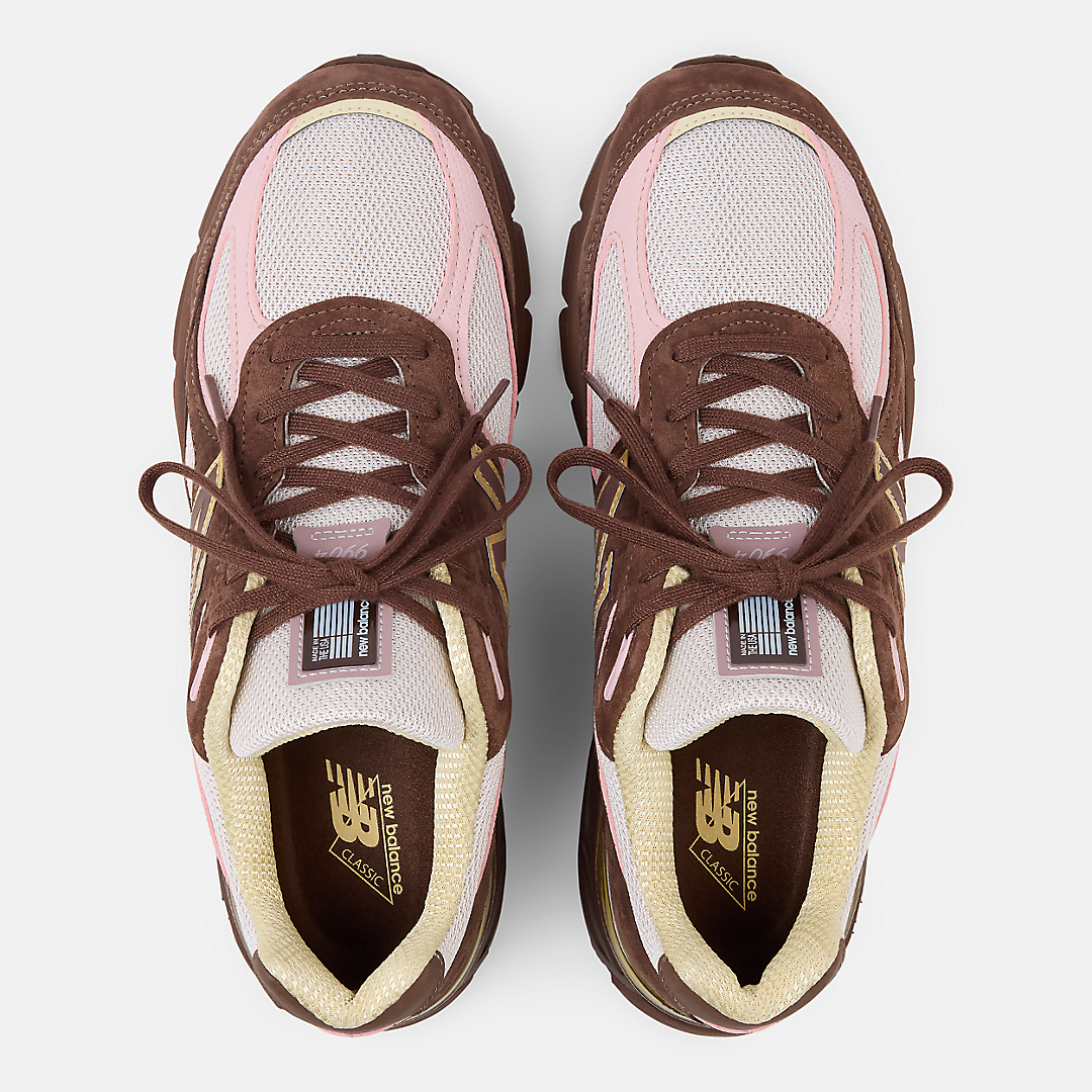 New Balance Made In USA 990v4 U990IC4