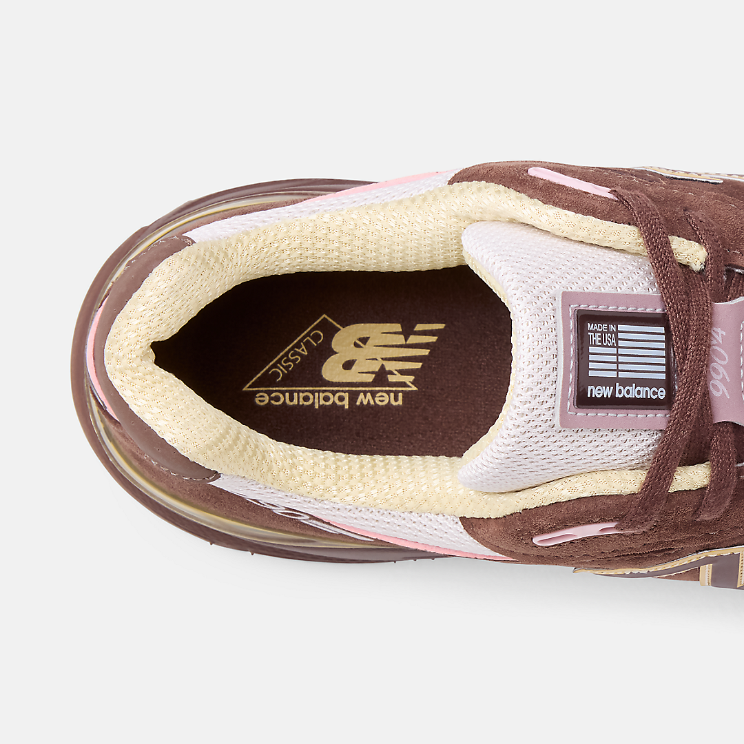 New Balance Made In USA 990v4 U990IC4