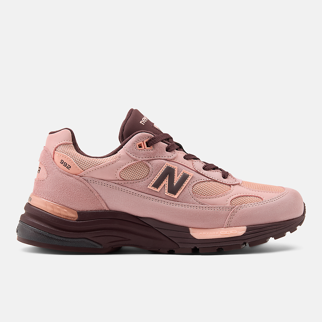 New Balance Made In USA 992 U992PK