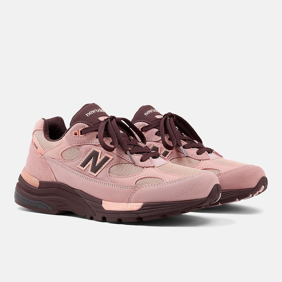 New Balance Made In USA 992 U992PK